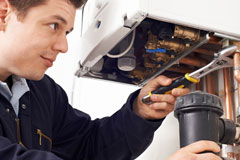 only use certified Clarilaw heating engineers for repair work